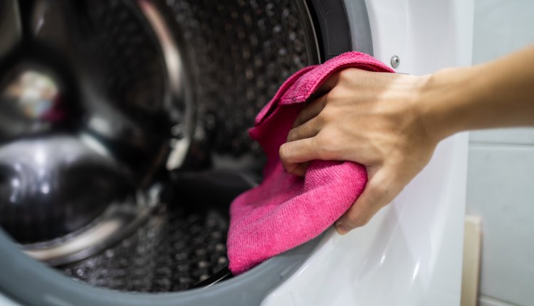 Wasmachine schoonmaken, reinigen