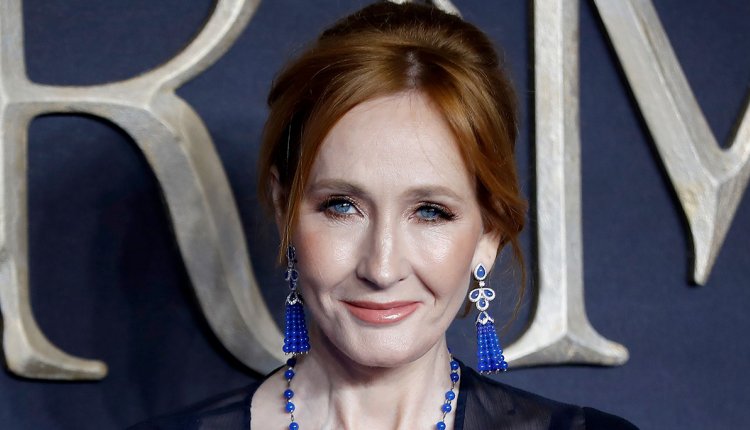 Joanne J.K. Rowling