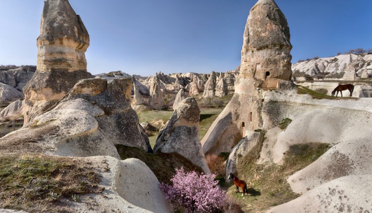 Cappadocie