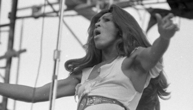 Tina Turner
