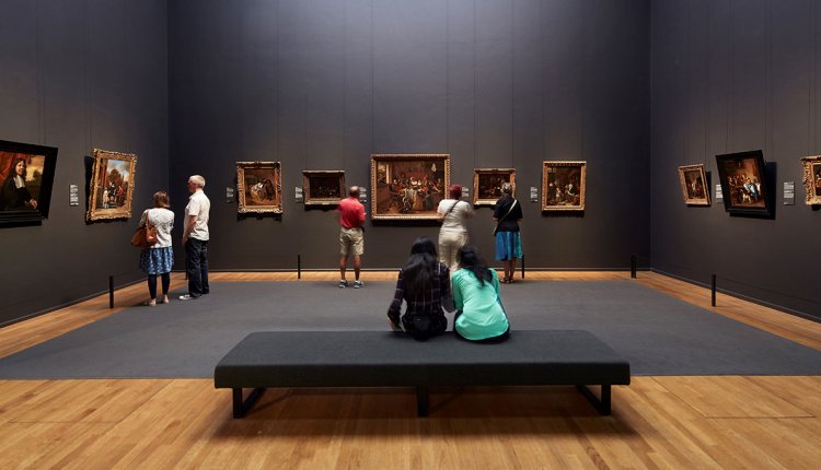 Eregalerij Rijksmuseum Amsterdam