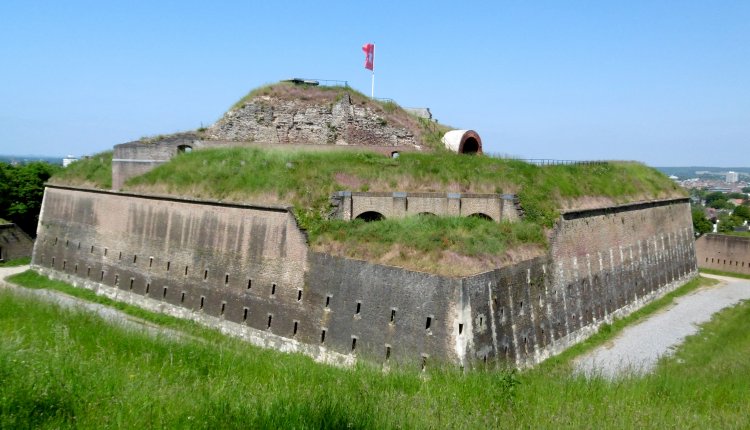 Fort St. Pieter Maastricht (Foto Picasa)