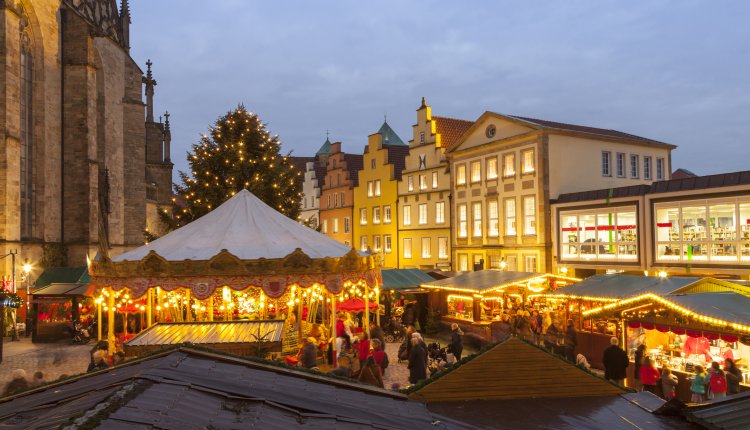 Kerstmarkt Osnabrück