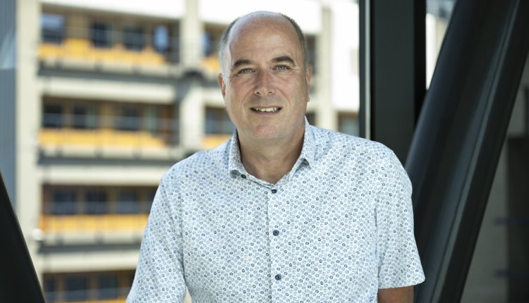 Prof.dr.Sjoerd van der Burg