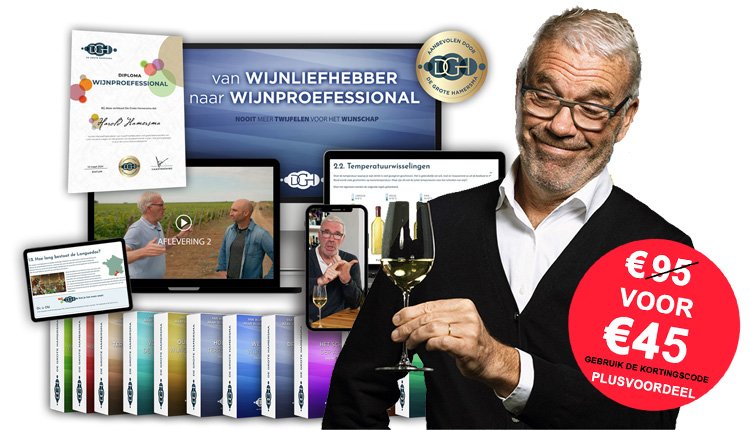 Harold Hamersma actie