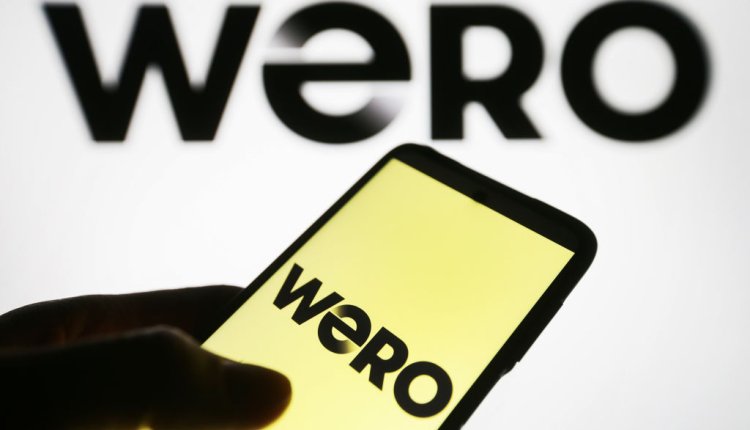 Wero vervangt ideal