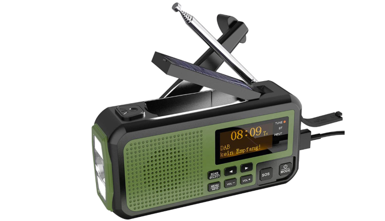 Noodradio