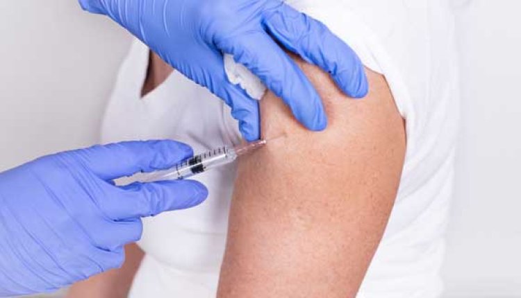Vaccinatie tegen gordelroos