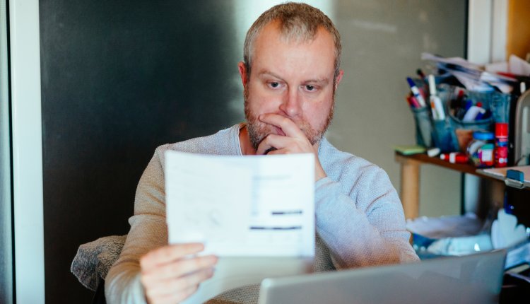 Man maakt zich zorgen om financien