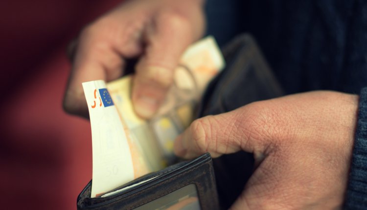 portemonnee geld 2025