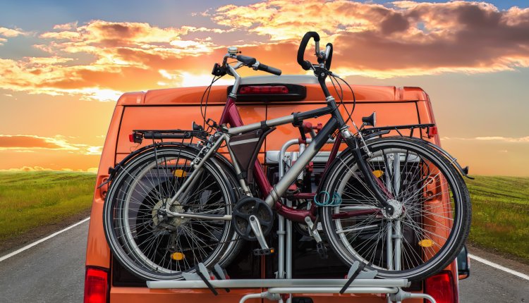 Fietsendrager