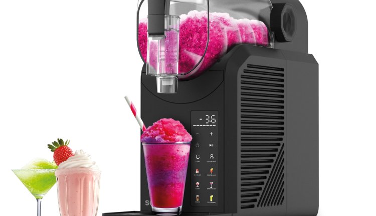 Slush machine