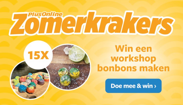 Zomerkrakers week 4