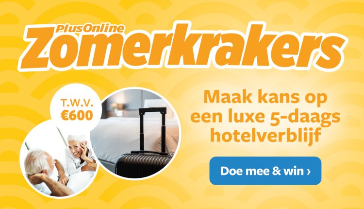 Zomerkrakers week 5