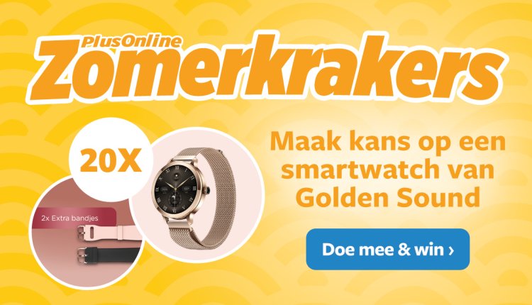 Zomerkrakers week 7