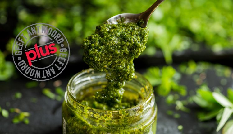 Potje pesto 