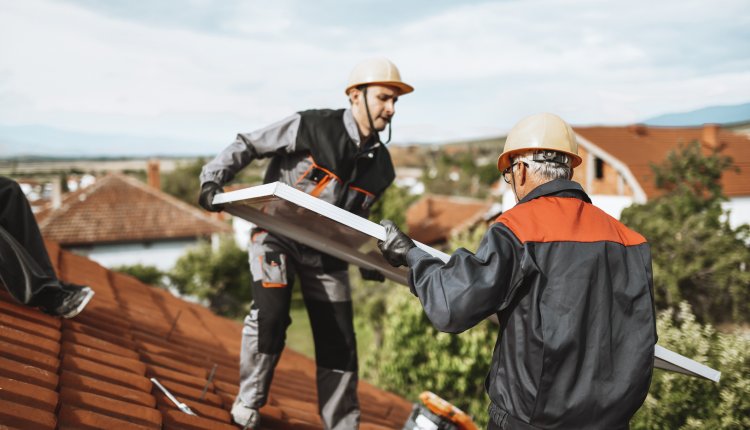 Zonnepanelen