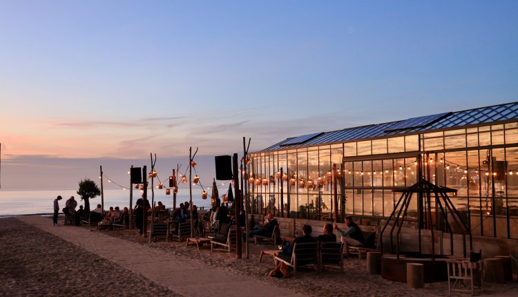 Strandtent