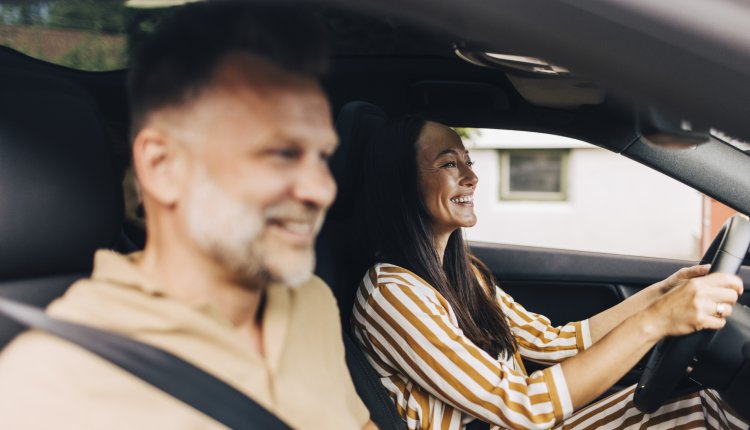 Autobestuurders zijn zorgeloos