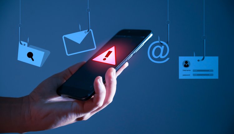 Telefoon wordt gehackt