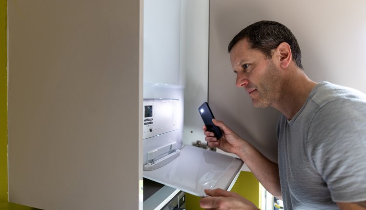 koolmonoxide check door monteur
