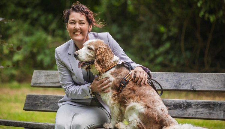 Diana Kwast-Hoekstra door Natasja Noordervliet