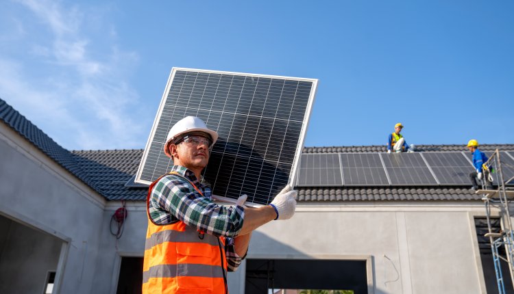 Zonnepanelen