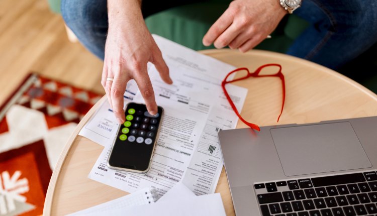 Administratie doen