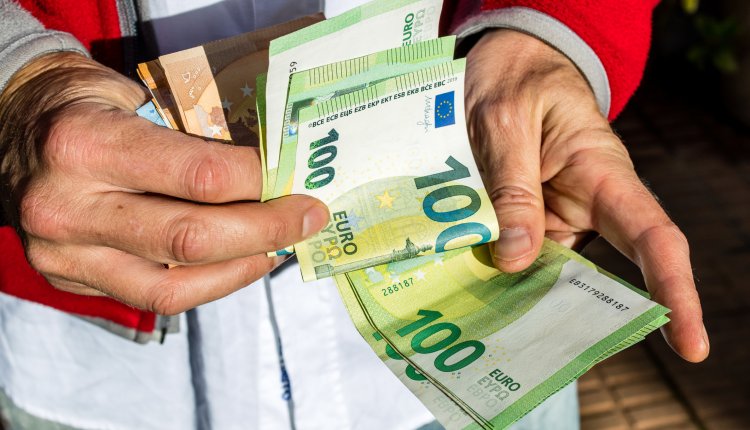 Euro geld