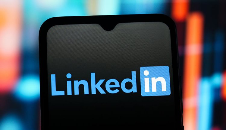 LinkedIn Logo