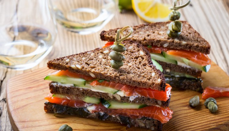 Club sandwich