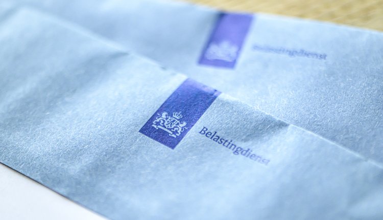 brief belastingdienst