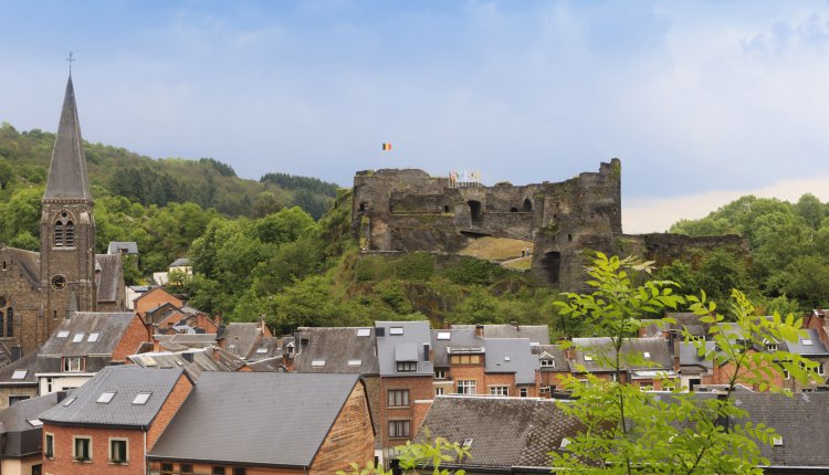 Belgische Ardennen