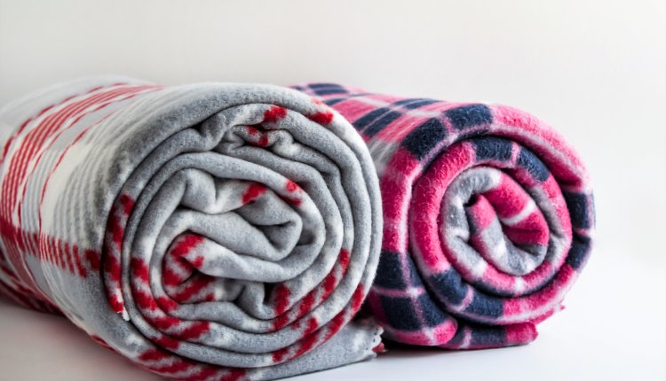 Fleece dekens