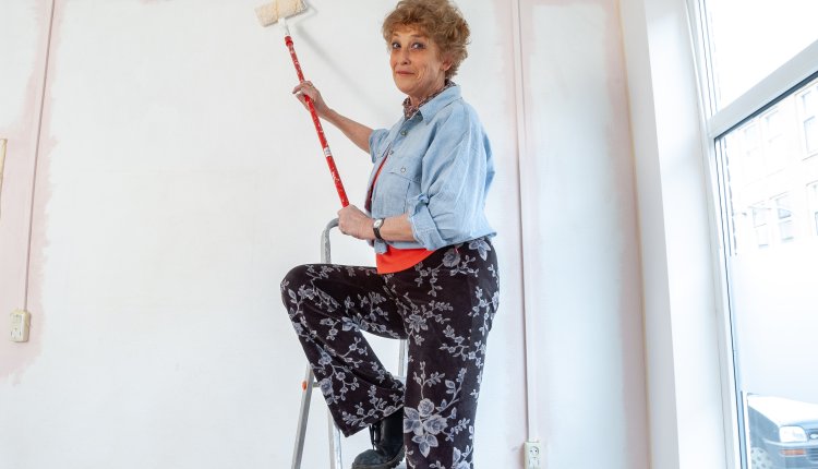 huurhuis opleveren