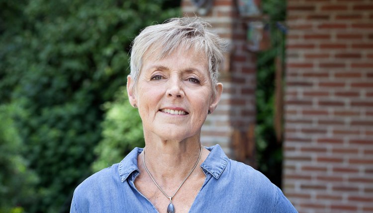 Jose van Dalen door Paul Tolenaar, Hester Doove