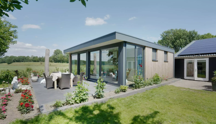 Mantelzorgwoning