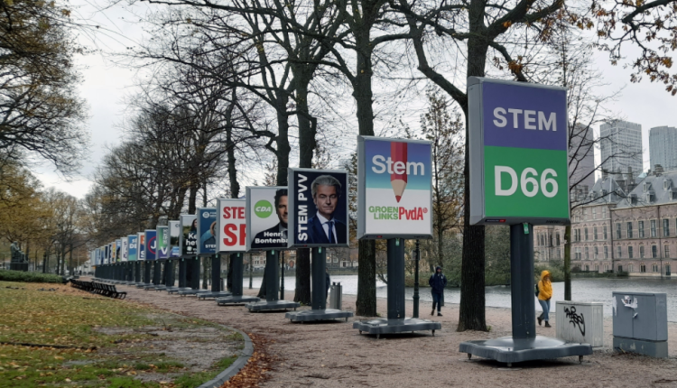 verkiezingen 2025