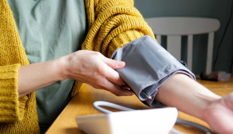 thuis bloeddruk meten