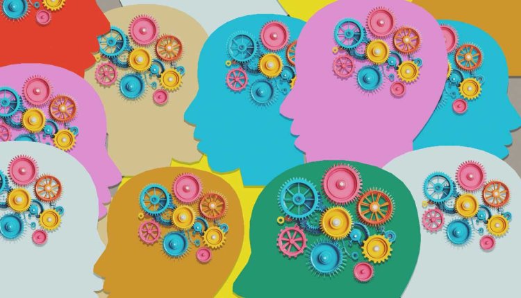 illistratie van dementie radars hersenen