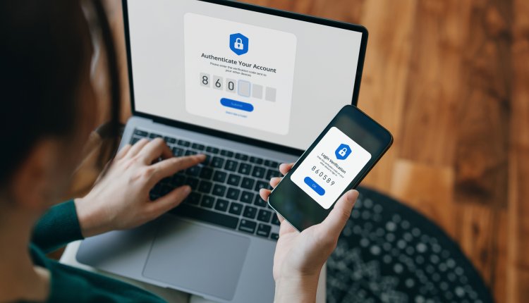 Twee staps identificatie