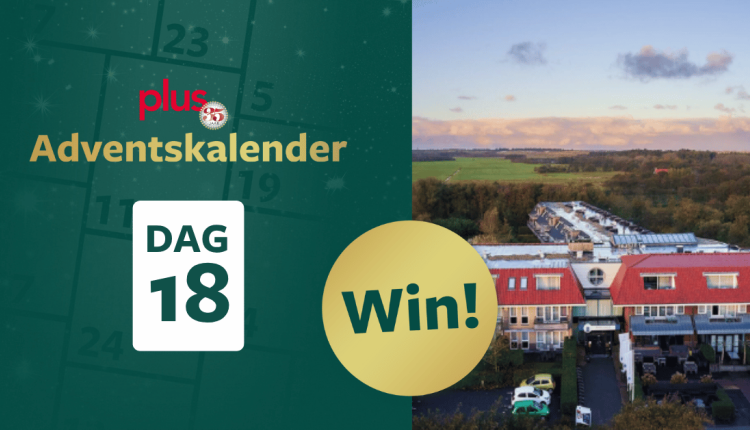Plus Adventskalender Winactie Dag 18 Residence Terschelling Waddenresort