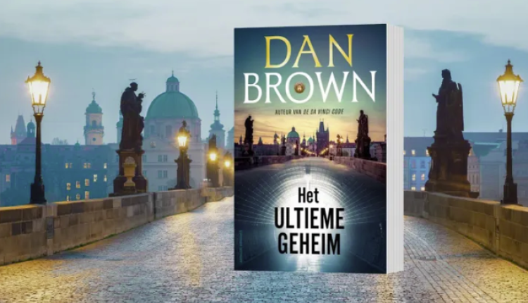 Dan Brown boek