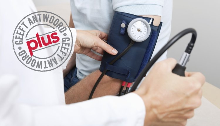 bloeddruk meten