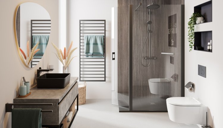 kleine badkamer oplossingen