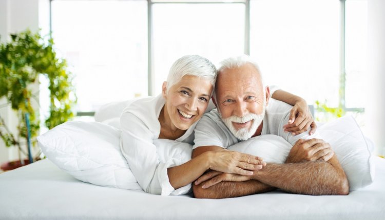 Tijd voor een nieuw matras