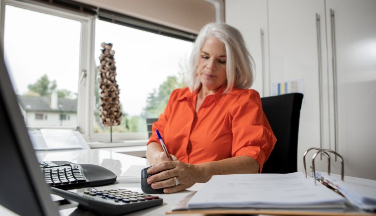 Hoge belastingaanslag voorkomen