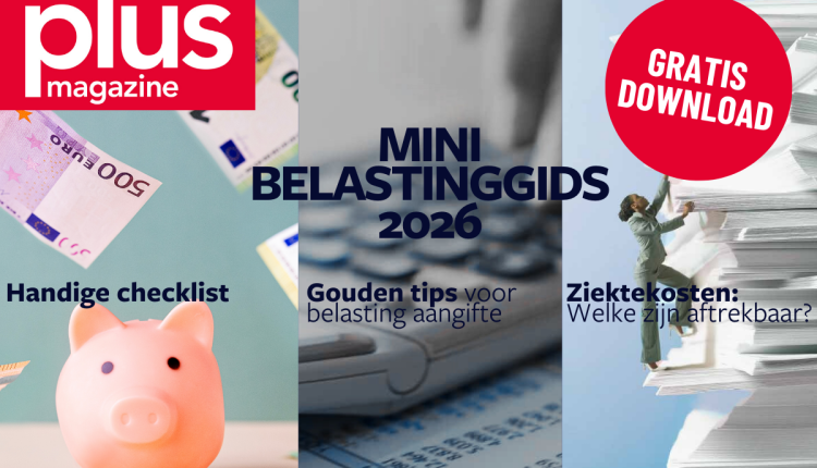 Belastinggids 2026
