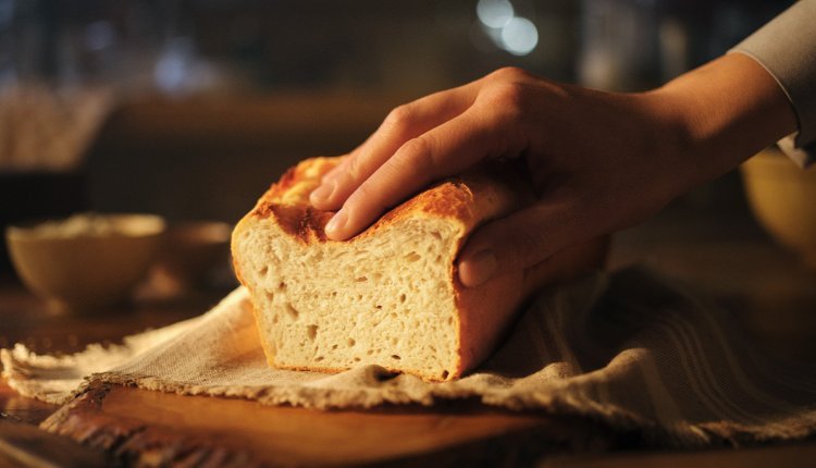 Glutenvrij brood van Schar