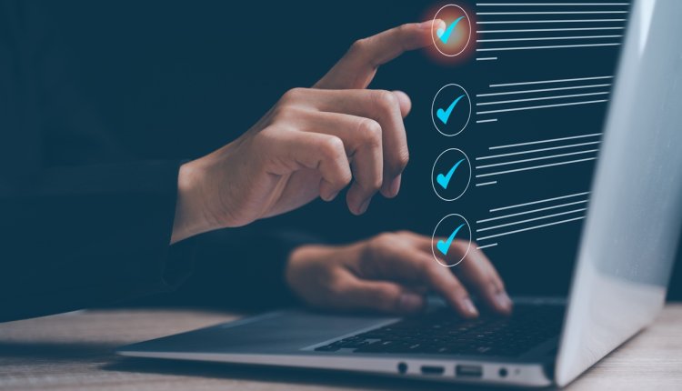 Belasting aangifte checklist 2026